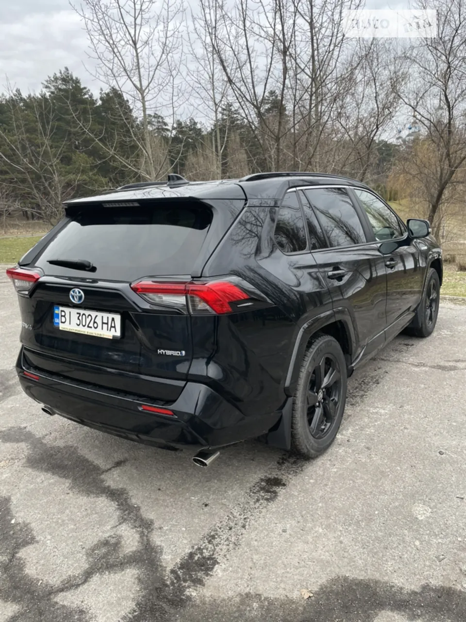 Toyota Rav4 2020 photo 2