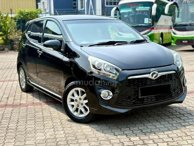 Perodua Axia