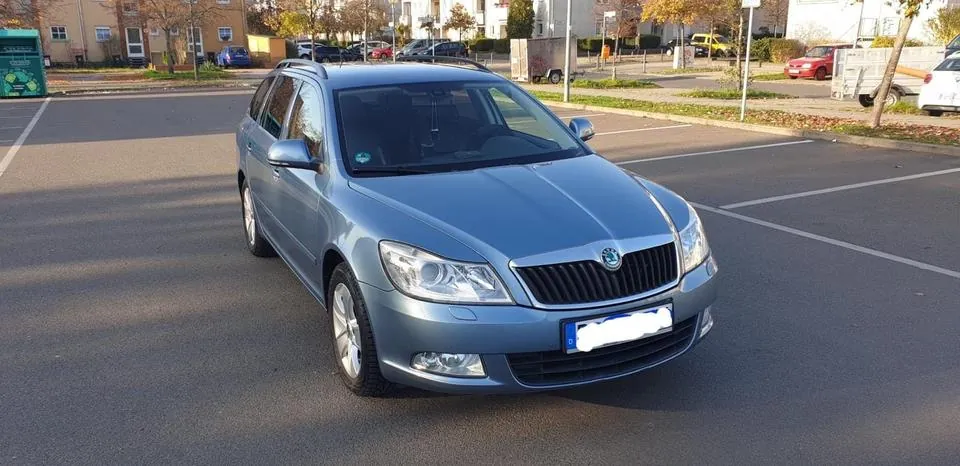 Skoda Octavia Combi