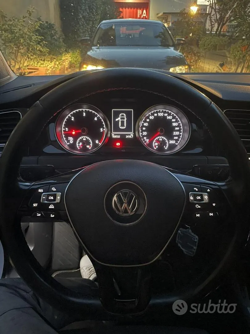Volkswagen Golf 2016 photo 5