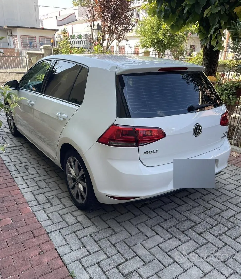 Volkswagen Golf 2016 photo 2