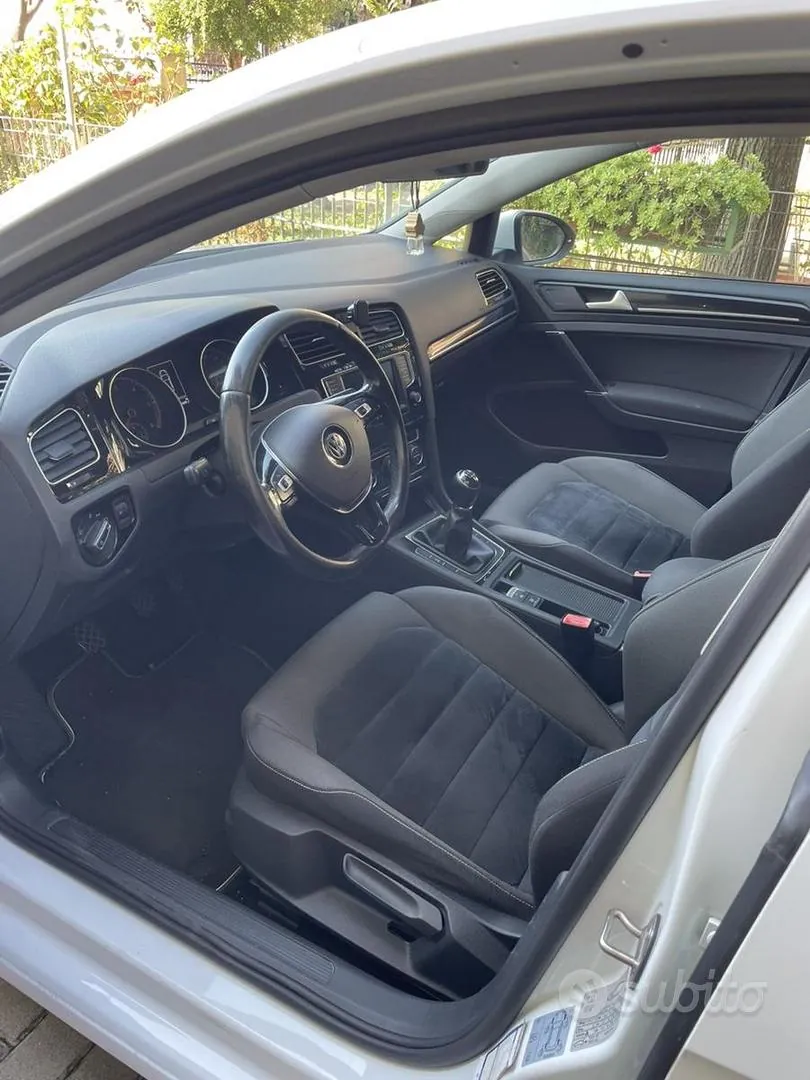 Volkswagen Golf 2016 photo 3