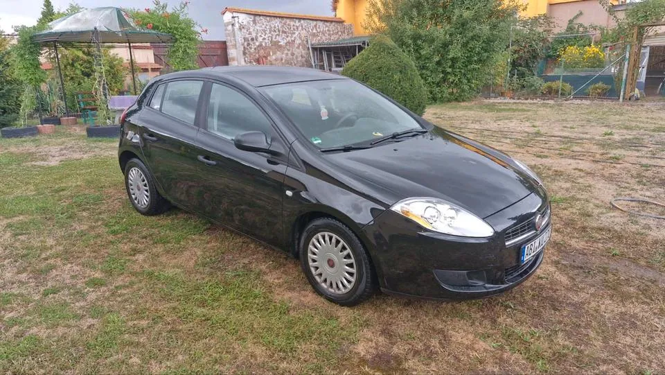 Fiat Bravo