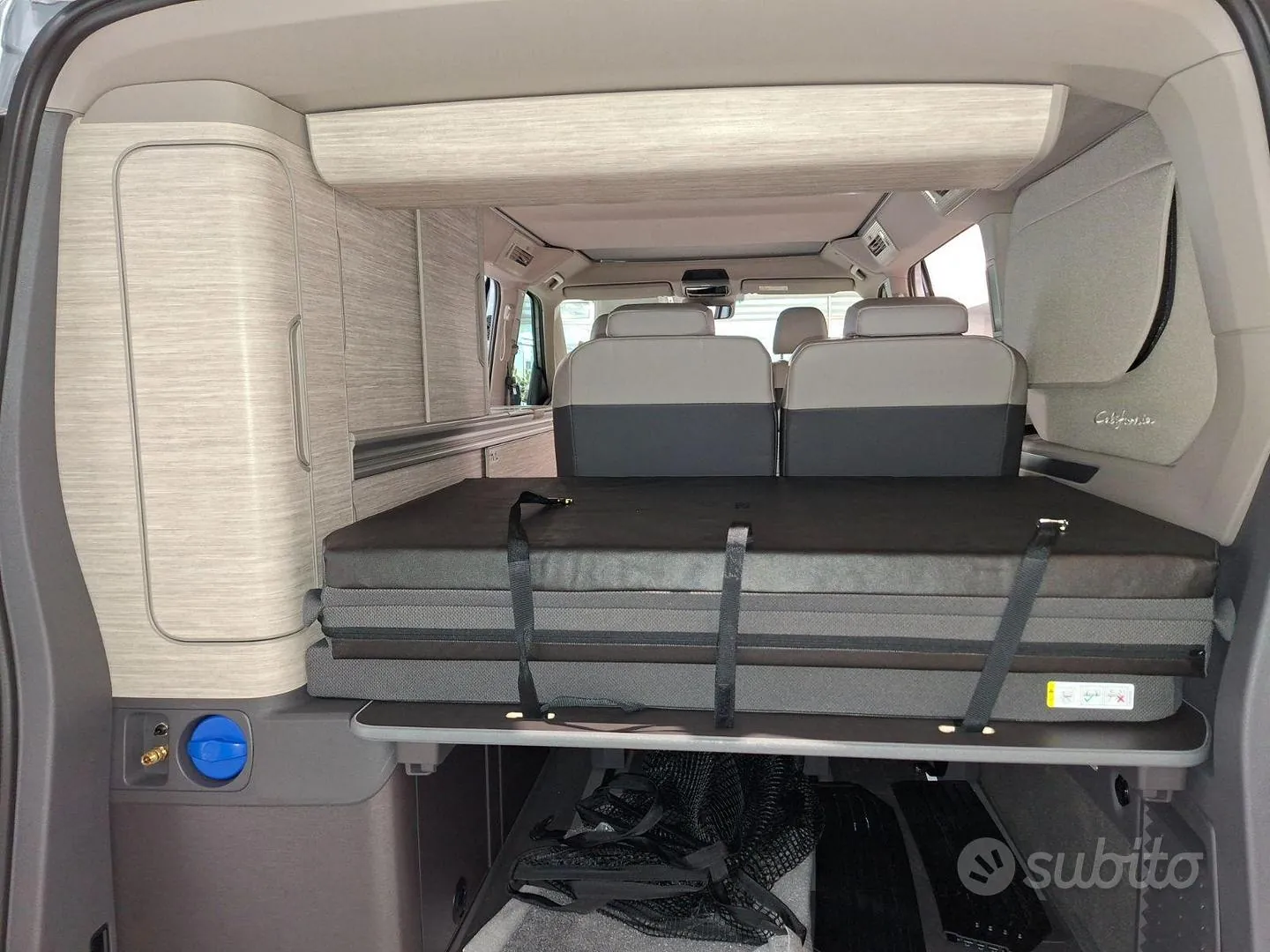 Volkswagen California 2025 photo 3