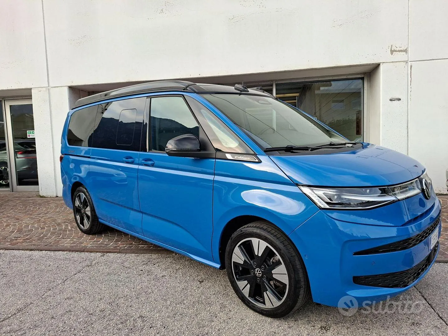 Volkswagen California