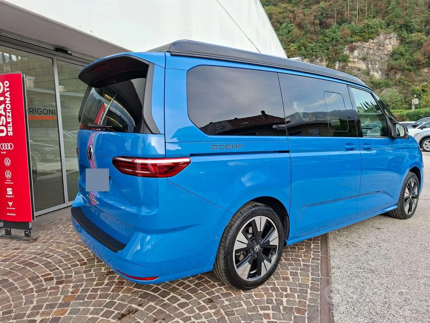 Volkswagen California 2025 photo 5