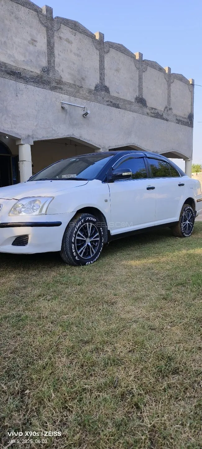 Toyota Avensis