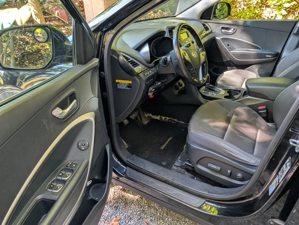 Hyundai Santa Fe 2014 photo 5