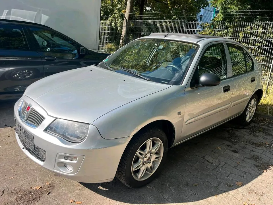 Rover 25