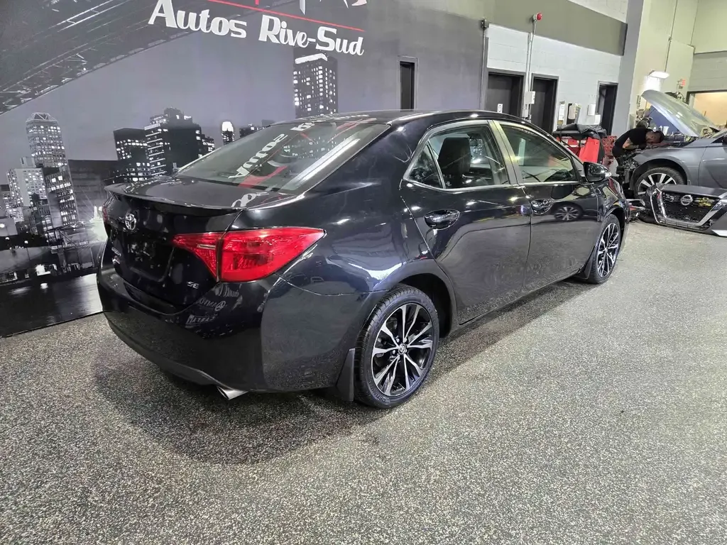 Toyota Corolla 2019 photo 4