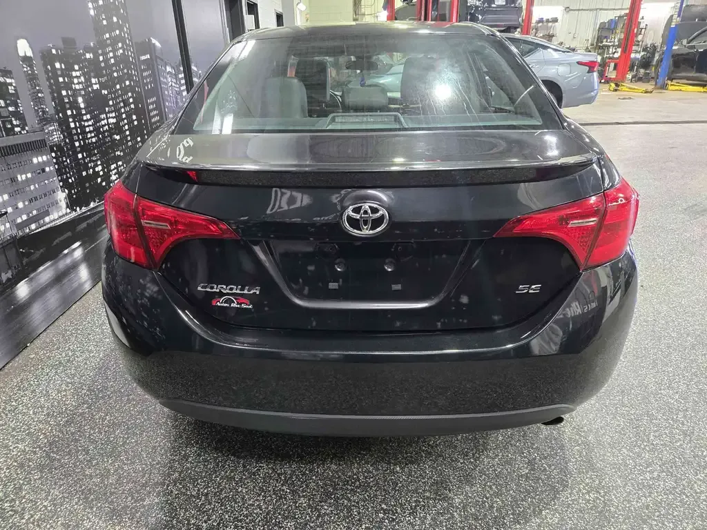 Toyota Corolla 2019 photo 5
