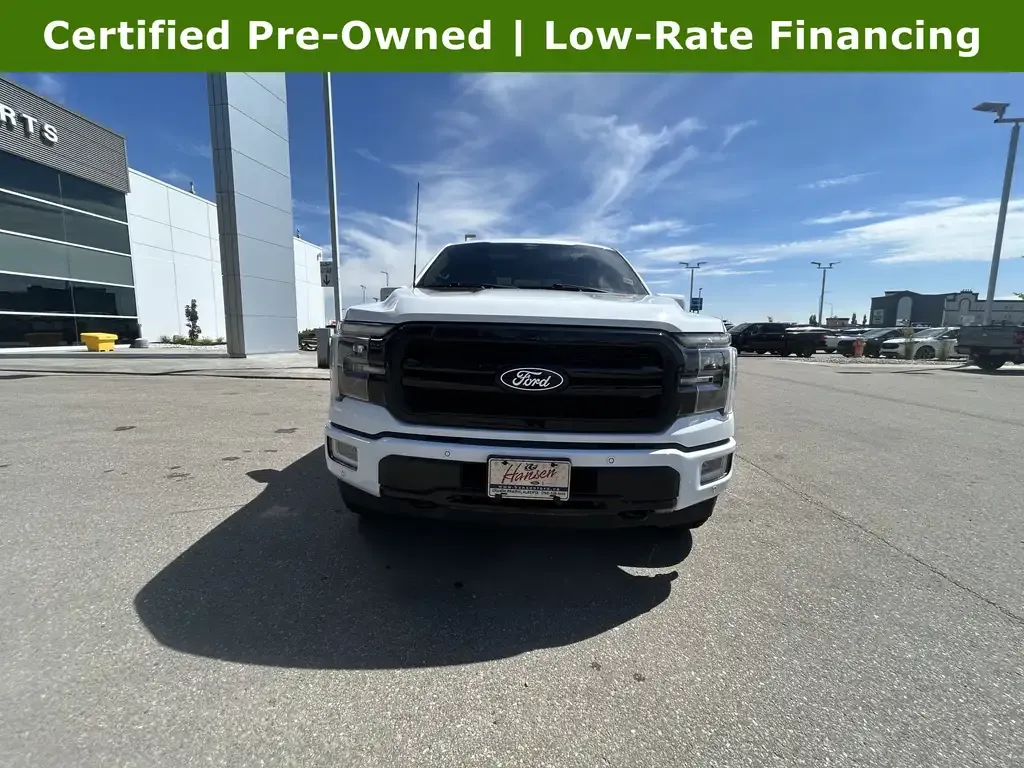 Ford F-150 2024 photo 3