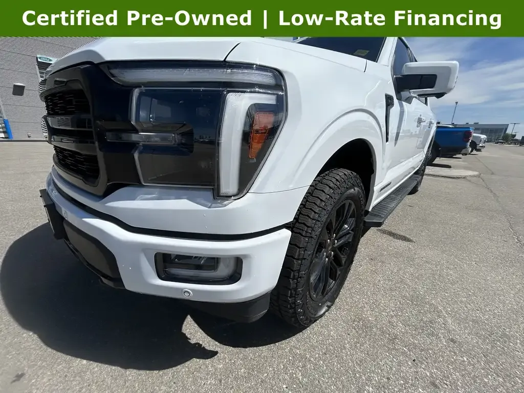 Ford F-150 2024 photo 4