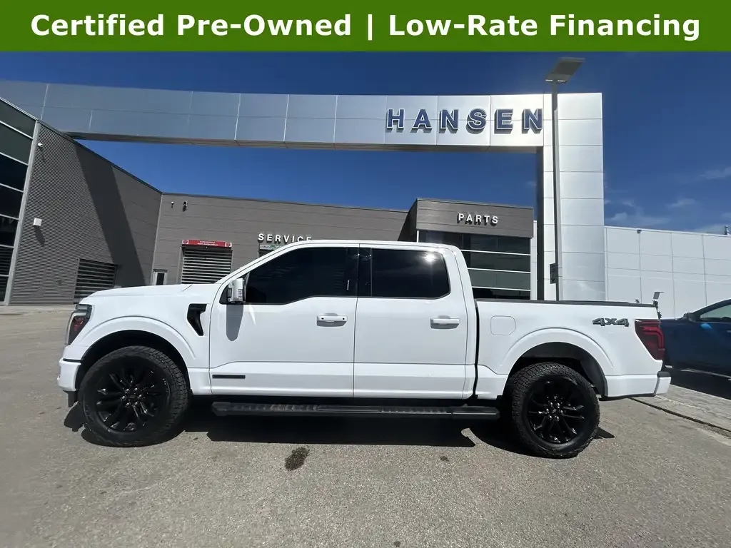 Ford F-150 2024 photo 2