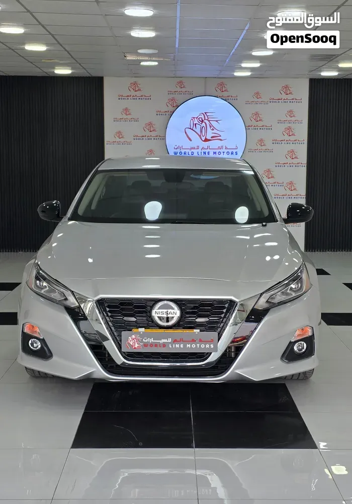 Nissan Altima 2019 photo 5