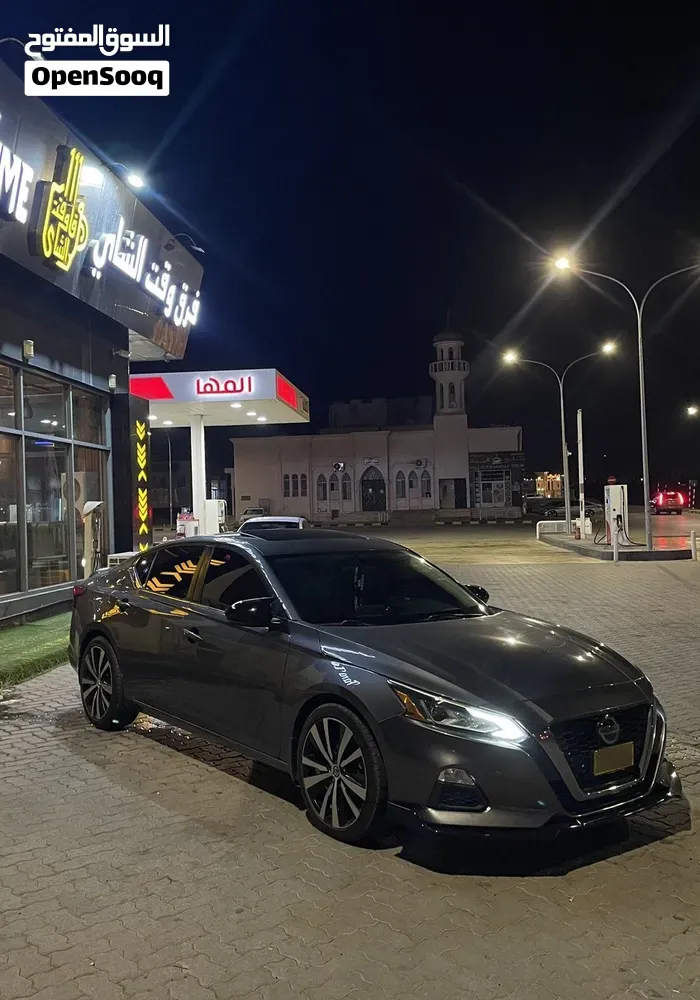 Nissan Altima 2019 photo 4
