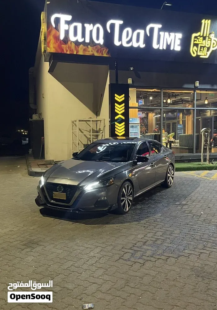 Nissan Altima 2019 photo 3