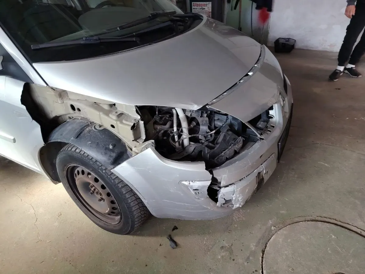 Renault Grand Scénic 2006 photo 3