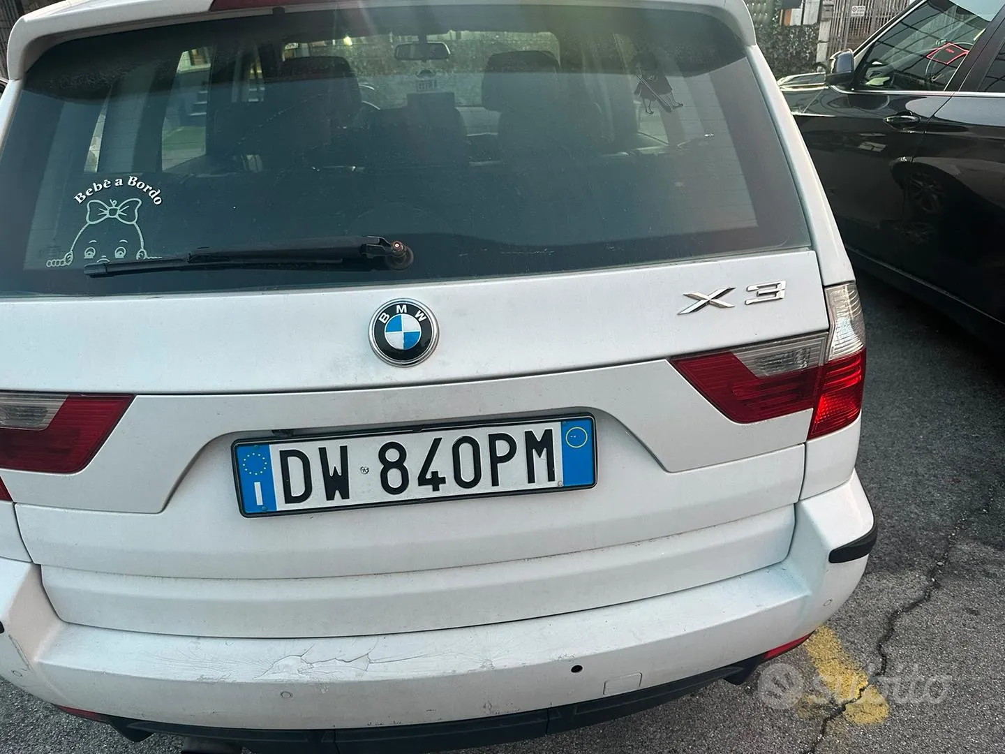 BMW X3 2009 photo 2