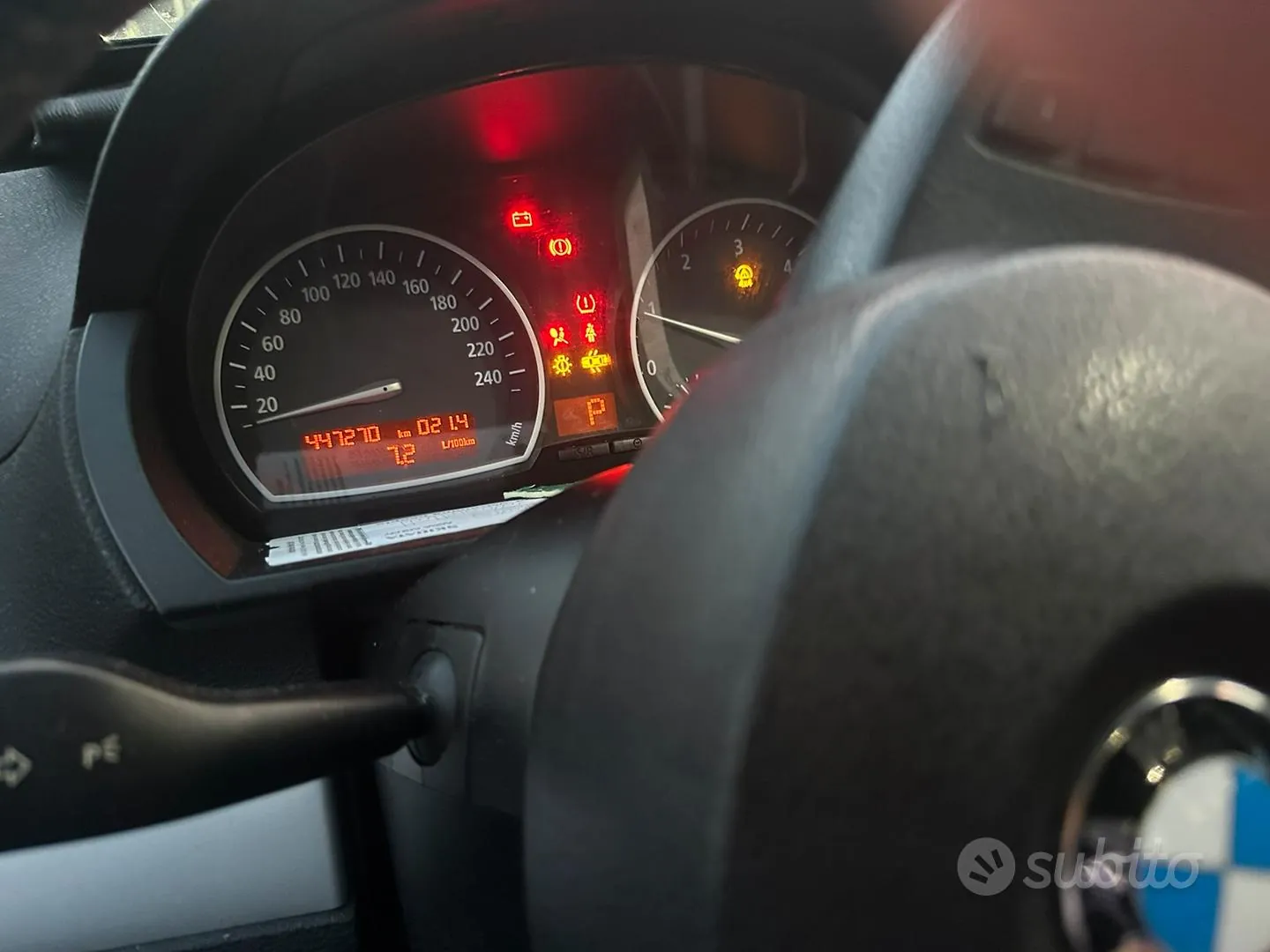 BMW X3 2009 photo 5