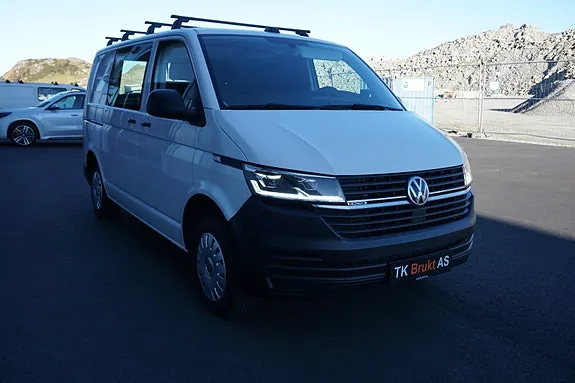 Volkswagen Transporter 2021 photo 3