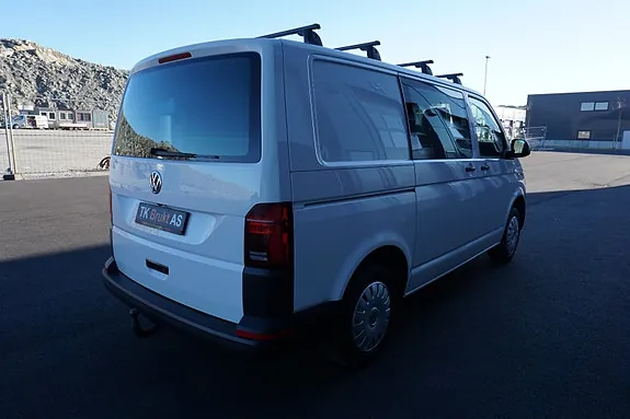 Volkswagen Transporter 2021 photo 5