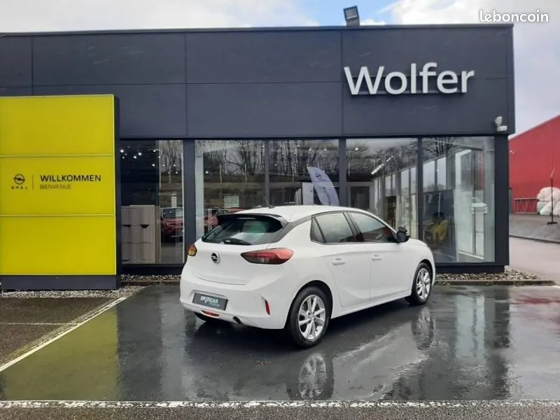 Opel Corsa 2023 photo 5