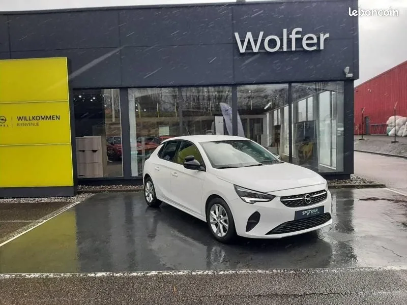 Opel Corsa 2023 photo 3