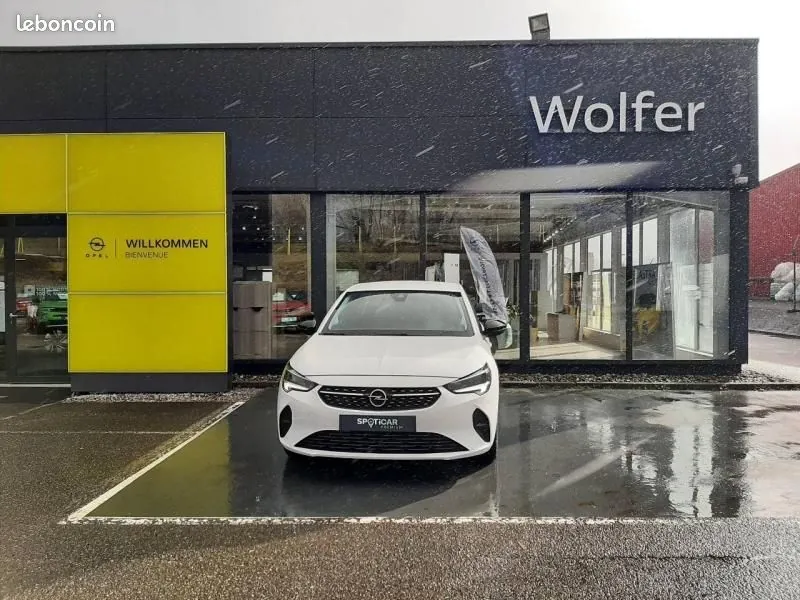 Opel Corsa 2023 photo 2