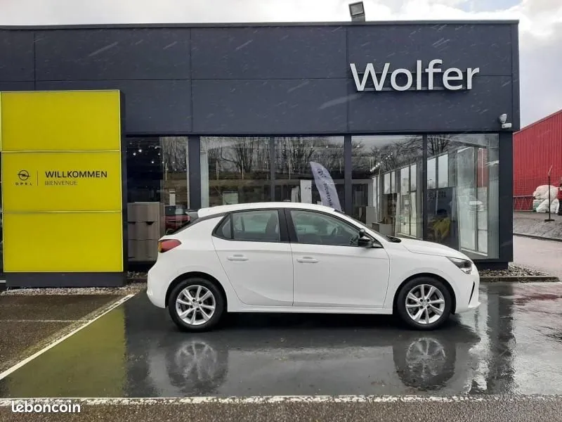 Opel Corsa 2023 photo 4