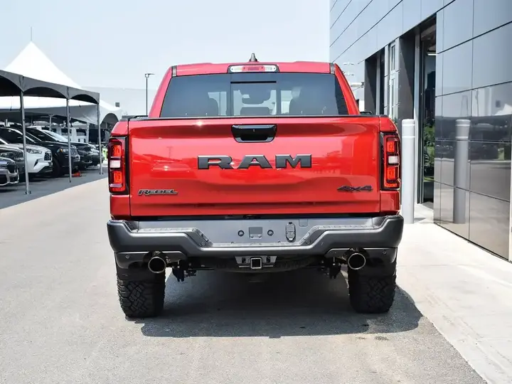 Ram 1500 2026 photo 5