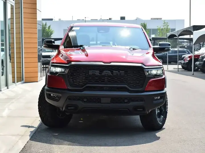 Ram 1500 2026 photo 2