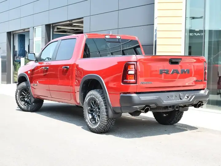 Ram 1500 2026 photo 4
