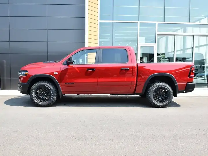 Ram 1500 2026 photo 3