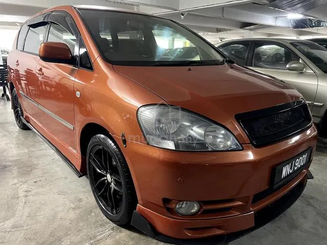 Toyota Ipsum
