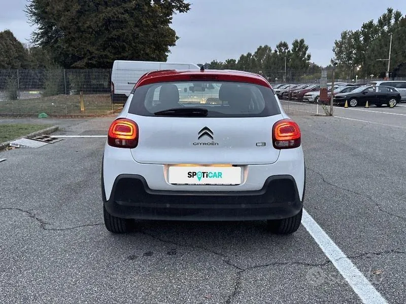 Citroen C3 2018 photo 4