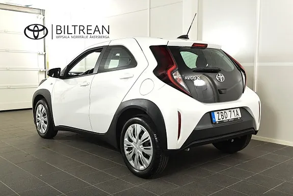 Toyota Aygo X 2023 photo 2