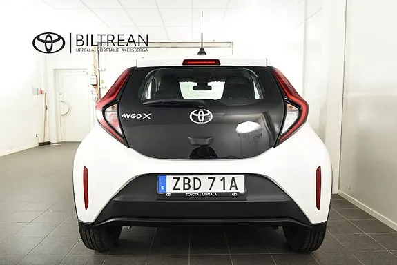 Toyota Aygo X 2023 photo 4