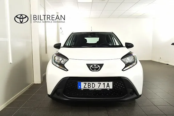 Toyota Aygo X 2023 photo 5