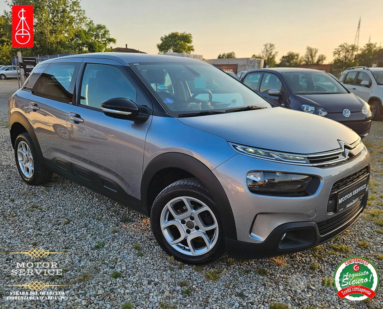 Citroen C4 Cactus 2019 photo 4