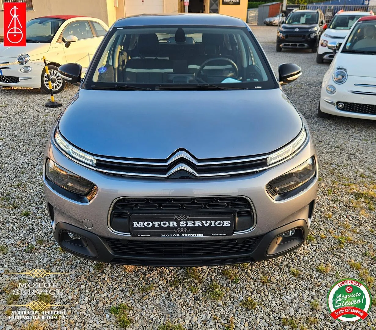 Citroen C4 Cactus 2019 photo 3
