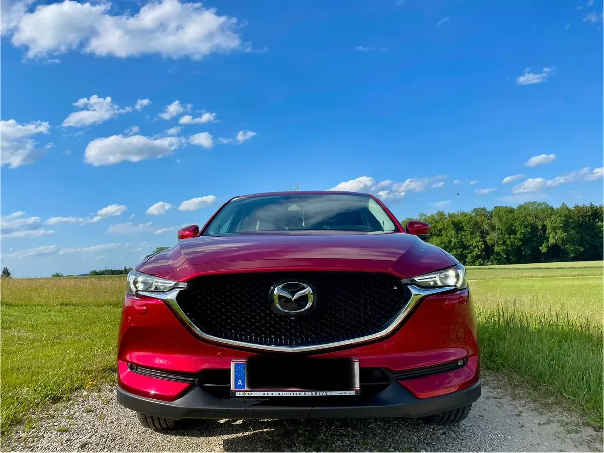 Mazda Cx-5 2021 photo 3