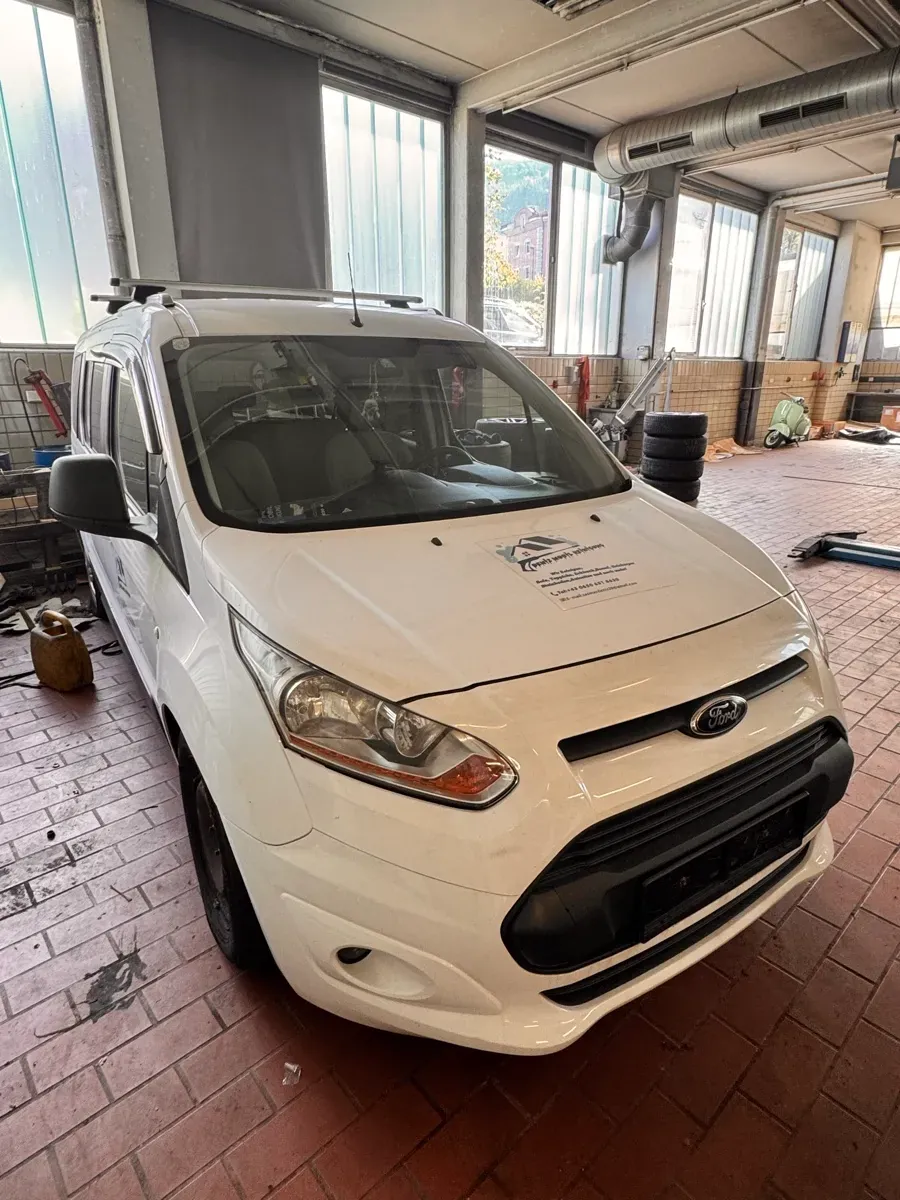 Ford Tourneo