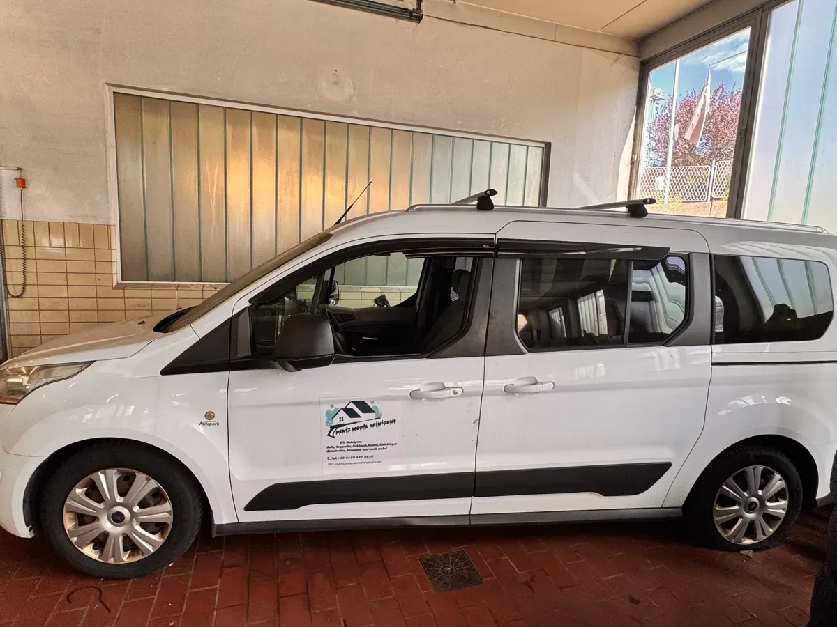 Ford Tourneo 2014 photo 3