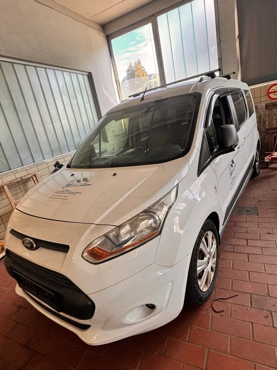 Ford Tourneo 2014 photo 2