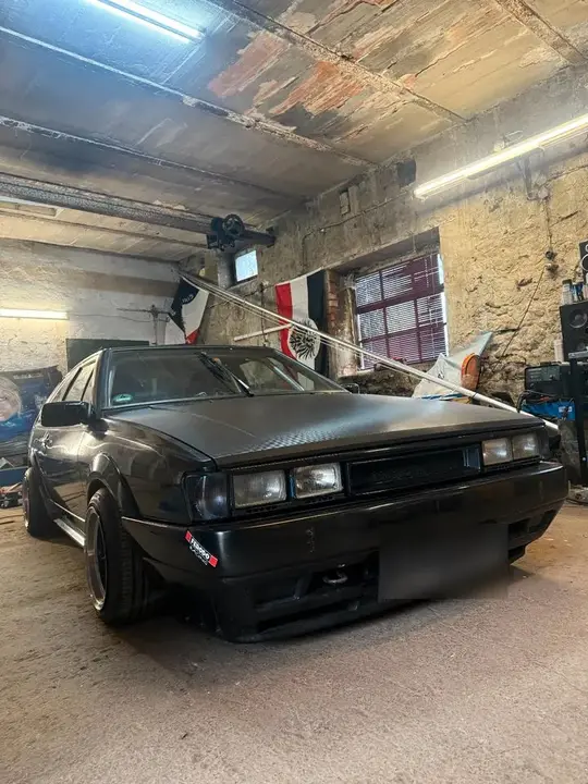 Volkswagen Scirocco Gt 2