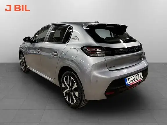 Peugeot 208 2025 photo 3