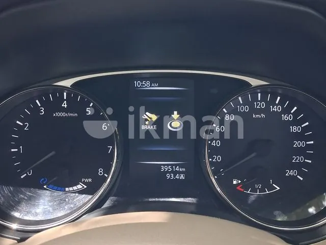 Nissan X-Trail 2016 photo 3