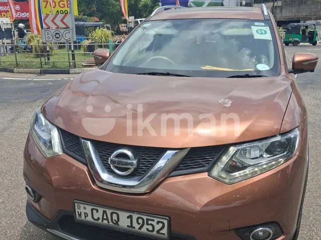 Nissan X-Trail