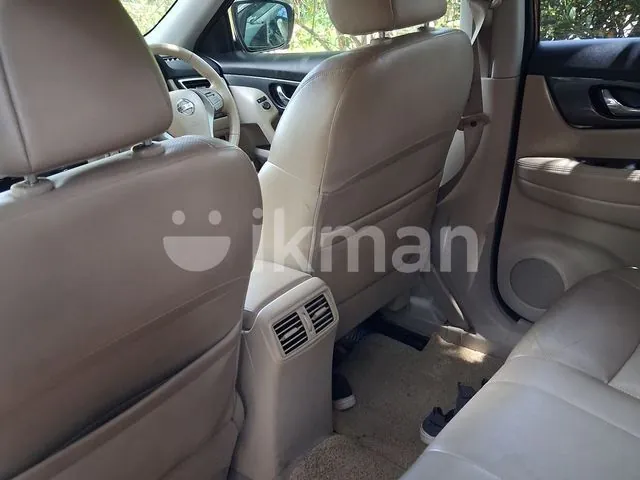 Nissan X-Trail 2016 photo 4